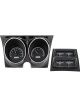 Dakota Digital Gauge Kit 1968 Camaro with Console Analog Black