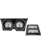 Dakota Digital Gauge Kit 1968 Camaro with Console Analog Silve