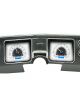 Dakota Digital Gauge Kit 1968 Chevrolet Chevelle/ El Camino An