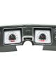 Dakota Digital Gauge Kit 1968 Chevrolet Chevelle/ El Camino An