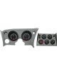 Dakota Digital Gauge Kit 1968- 77 Chevrolet Corvette Digital B