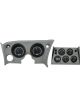 Dakota Digital Gauge Kit 1968- 77 Chevrolet Corvette Digital B