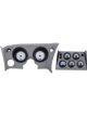 Dakota Digital Gauge Kit 1968- 77 Chevrolet Corvette Digital S
