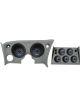 Dakota Digital Gauge Kit 1968- 77 Chevrolet Corvette Analog Ca