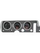 Dakota Digital Gauge Kit 1968 Pontiac GTO/ Lemans/ Tempest Ana
