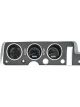 Dakota Digital Gauge Kit 1968 Pontiac GTO/ Lemans/ Tempest Ana