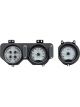 Dakota Digital Gauge Kit 1968 Pontiac GTO/ Lemans/ Tempest Ana