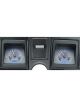 Dakota Digital Gauge Kit 1975 Camaro Analog Carbon Fiber Backg
