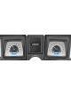 Dakota Digital Gauge Kit 1972 Camaro Analog Silver Background
