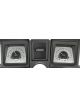 Dakota Digital Gauge Kit 1974 Camaro Analog Silver Background