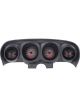 Dakota Digital Gauge Kit 1969- 70 Ford Mustang Analog Carbon F