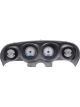 Dakota Digital Gauge Kit 1969- 70 Ford Mustang Analog Silver B