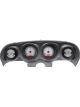 Dakota Digital Gauge Kit 1969- 70 Ford Mustang Analog Silver B