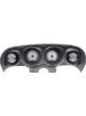 Dakota Digital Gauge Kit 1969- 70 Ford Mustang Analog Silver B