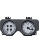 Dakota Digital Gauge Kit 1974 Pontiac Firebird Analog Silver B