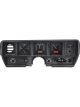 Dakota Digital Gauge Kit 1970- 72 Buick Skylark Analog Black B