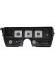 Dakota Digital Gauge Kit 1970- 72 Buick Skylark Analog Silver