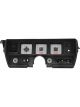 Dakota Digital Gauge Kit 1970- 72 Buick Skylark Analog Silver