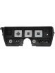 Dakota Digital Gauge Kit 1970- 72 Buick Skylark Analog Silver