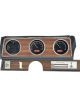 Dakota Digital Gauge Kit 1970- 72 Oldsmobile Cutlass Analog Bl