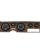 Dakota Digital Gauge Kit 1970- 81 Pontiac Firebird Analog Blac