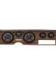 Dakota Digital Gauge Kit 1970- 81 Pontiac Firebird Analog Blac
