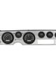 Dakota Digital Gauge Kit 1970- 81 Pontiac Firebird Analog Blac