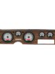 Dakota Digital Gauge Kit 1970- 81 Pontiac Firebird Analog Silv