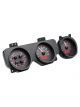 Dakota Digital Gauge Kit 1970-72 Pontiac GTO/ LeMans Analog Ca