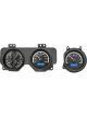 Dakota Digital Gauge Kit 1970-72 Pontiac GTO/ LeMans Analog Bl
