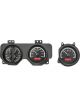 Dakota Digital Gauge Kit 1970-72 Pontiac GTO/ LeMans Analog Bl