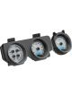 Dakota Digital Gauge Kit 1970-72 Pontiac GTO/ LeMans Analog Si