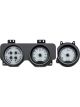 Dakota Digital Gauge Kit 1970-72 Pontiac GTO/ LeMans Analog Si