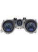 Dakota Digital Gauge Kit 1971- 73 Ford Mustang Analog Carbon F