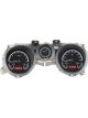 Dakota Digital Gauge Kit 1971- 73 Ford Mustang Analog Black Ba