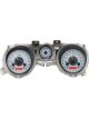 Dakota Digital Gauge Kit 1971- 73 Ford Mustang Analog Silver B
