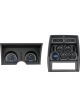 Dakota Digital Gauge Kit 1978- 82 Chevrolet Corvette Message C