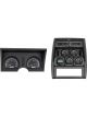 Dakota Digital Gauge Kit 1978- 82 Chevrolet Corvette Message C