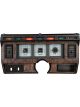 Dakota Digital Gauge Kit 1980- 86 Ford Pickup and Bronco Analog