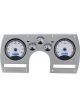 Dakota Digital Gauge Kit 1982- 89 Chevrolet Camaro Analog Silv