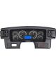 Dakota Digital Gauge Kit 1987- 89 Ford Mustang Analog Black Ba