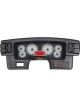Dakota Digital Gauge Kit 1987- 89 Ford Mustang Analog Silver B