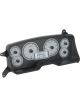 Dakota Digital Gauge Kit 1987- 89 Ford Mustang Analog Silver B