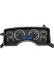 Dakota Digital Gauge Kit 1990- 93 Ford Mustang Analog Black Ba