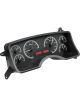 Dakota Digital Gauge Kit 1990- 93 Ford Mustang Analog Black Ba