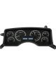 Dakota Digital Gauge Kit 1990- 93 Ford Mustang Analog Black Ba