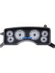 Dakota Digital Gauge Kit 1990- 93 Ford Mustang Analog Silver B