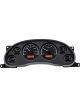 Dakota Digital Gauge Kit 1994- 2004 Ford Mustang Analog Black