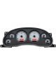 Dakota Digital Gauge Kit 1994- 2004 Ford Mustang Analog Silver