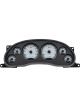 Dakota Digital Gauge Kit 1994- 2004 Ford Mustang Analog Silver